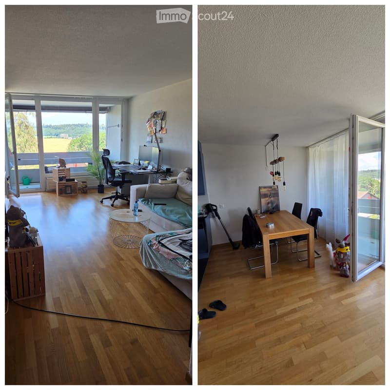 Recherche locataire 2.5 pièces à Schliern b. Köniz (2)