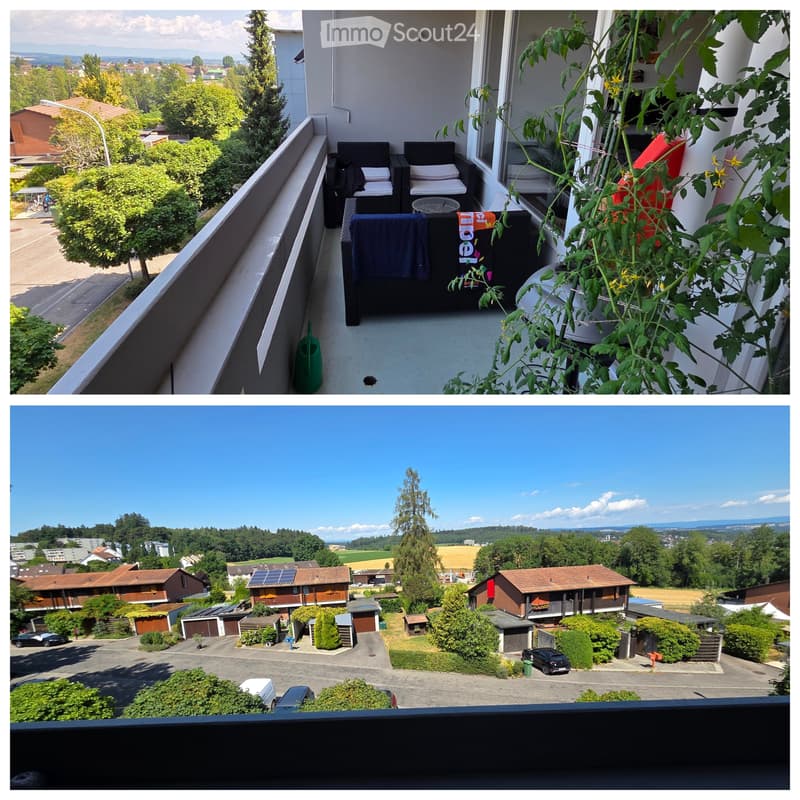 Recherche locataire 2.5 pièces à Schliern b. Köniz (1)
