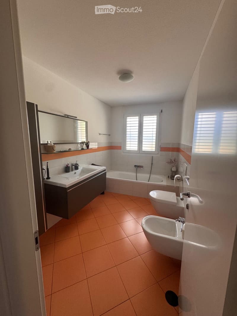 Affittasi 4.5 locali a Claro - piccola palazzina (5)