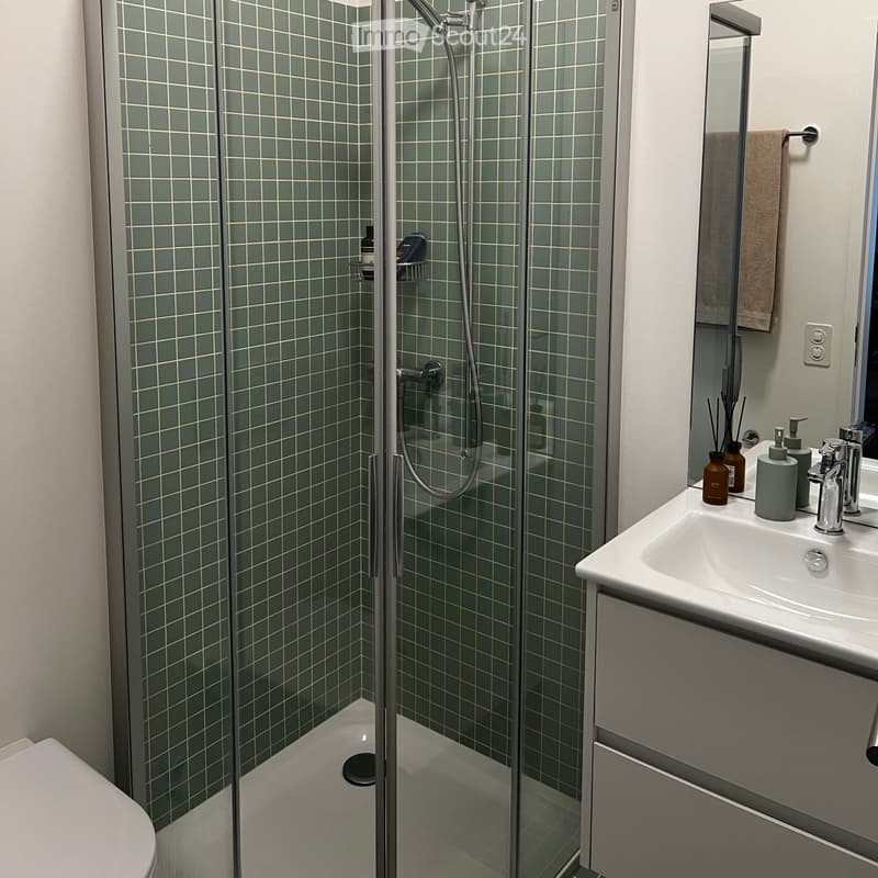 Modern and bright 3.5 rooms in the center of Bellinzona (3)