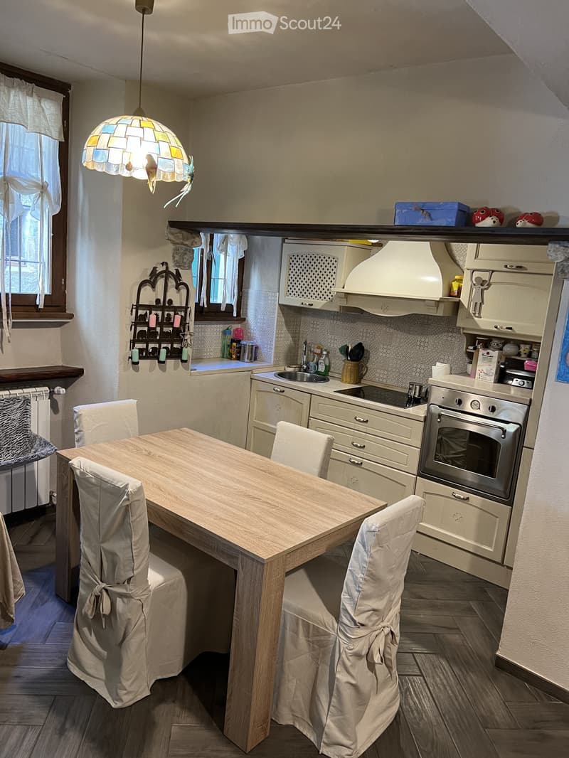 Maison à Riva San Vitale (1)