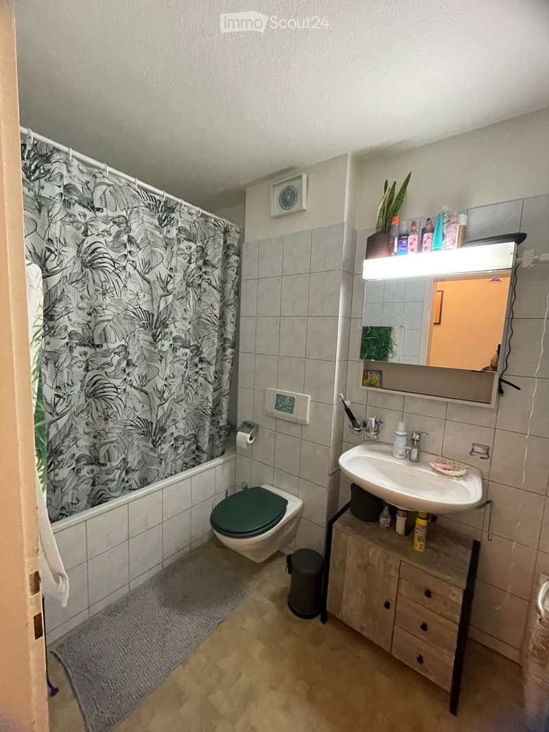 1 Camera Appartamento in Subaffitto a Baden (4)