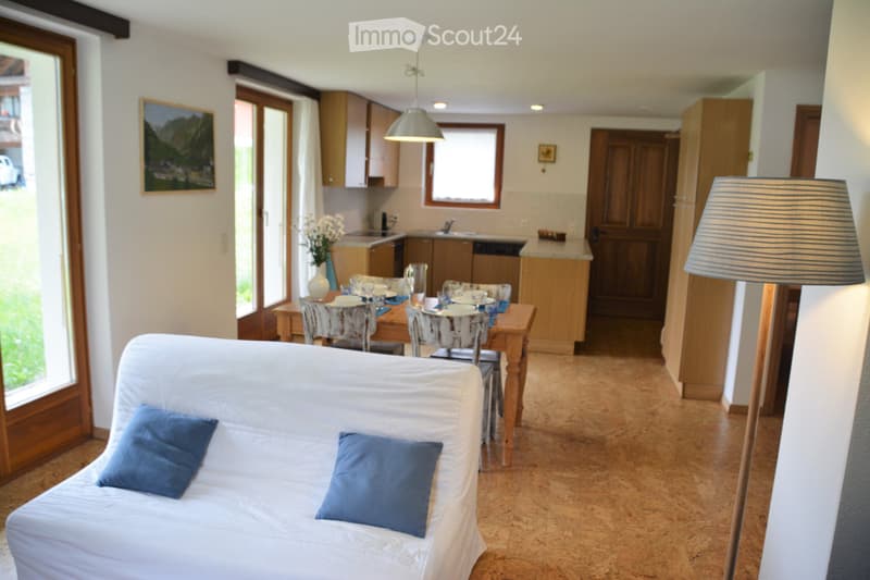 Appartement à Campo Blenio (2)