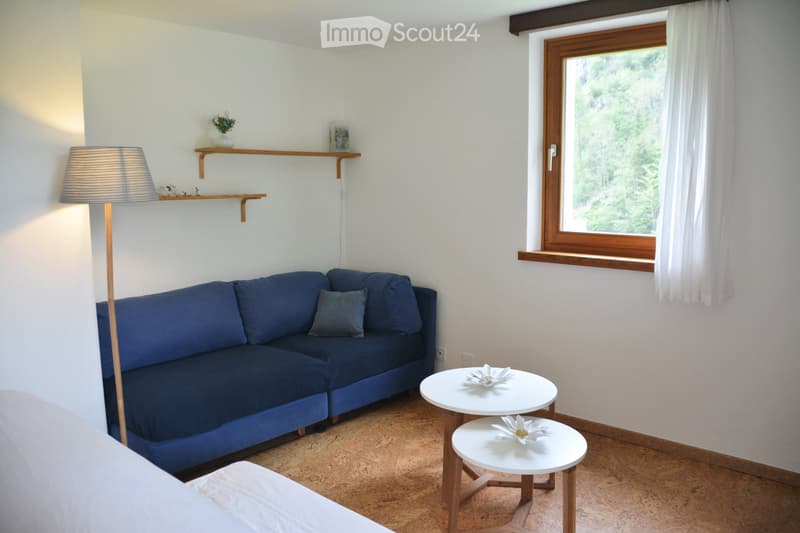 Appartement à Campo Blenio (3)