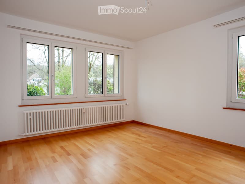 Charmante 3-Zimmer-Wohnung direkt an der Emme (3)