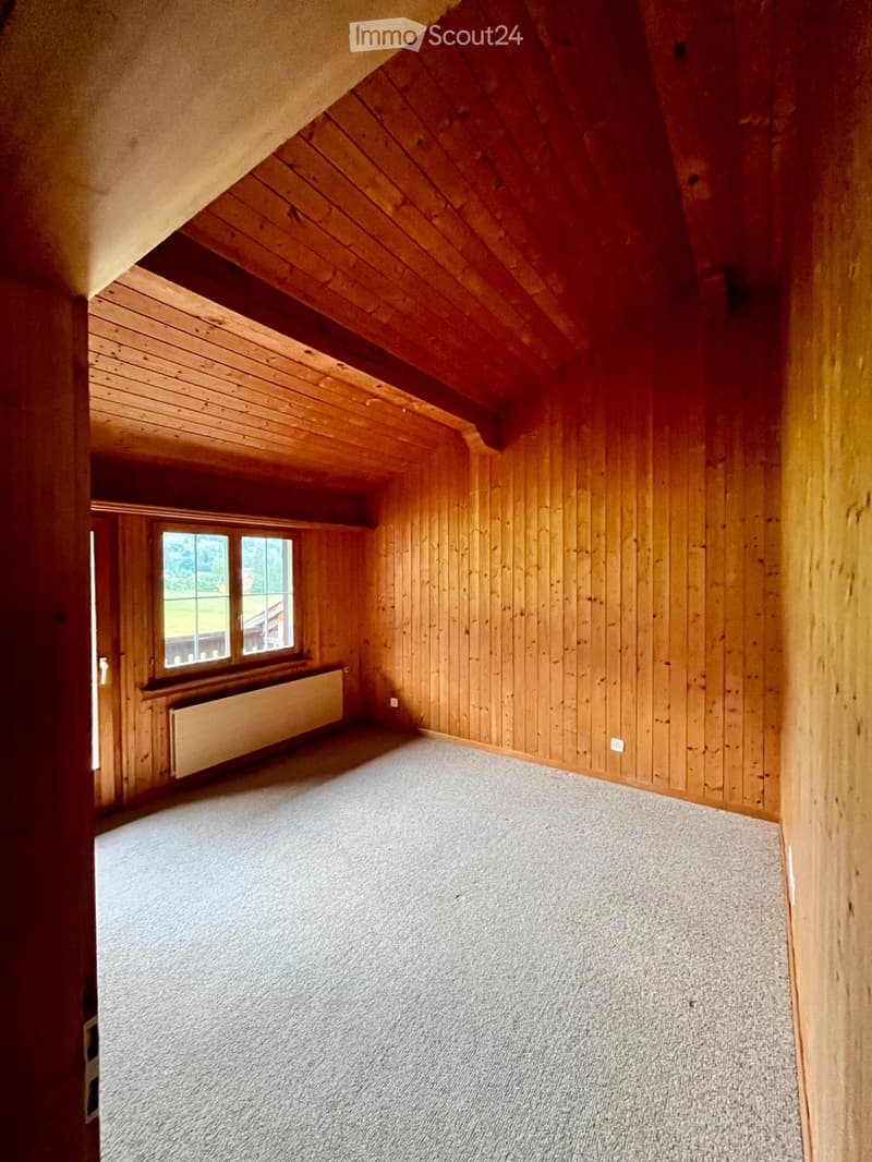Appartamento di vacanza 3.5 locali con balcone a Klosters (2)