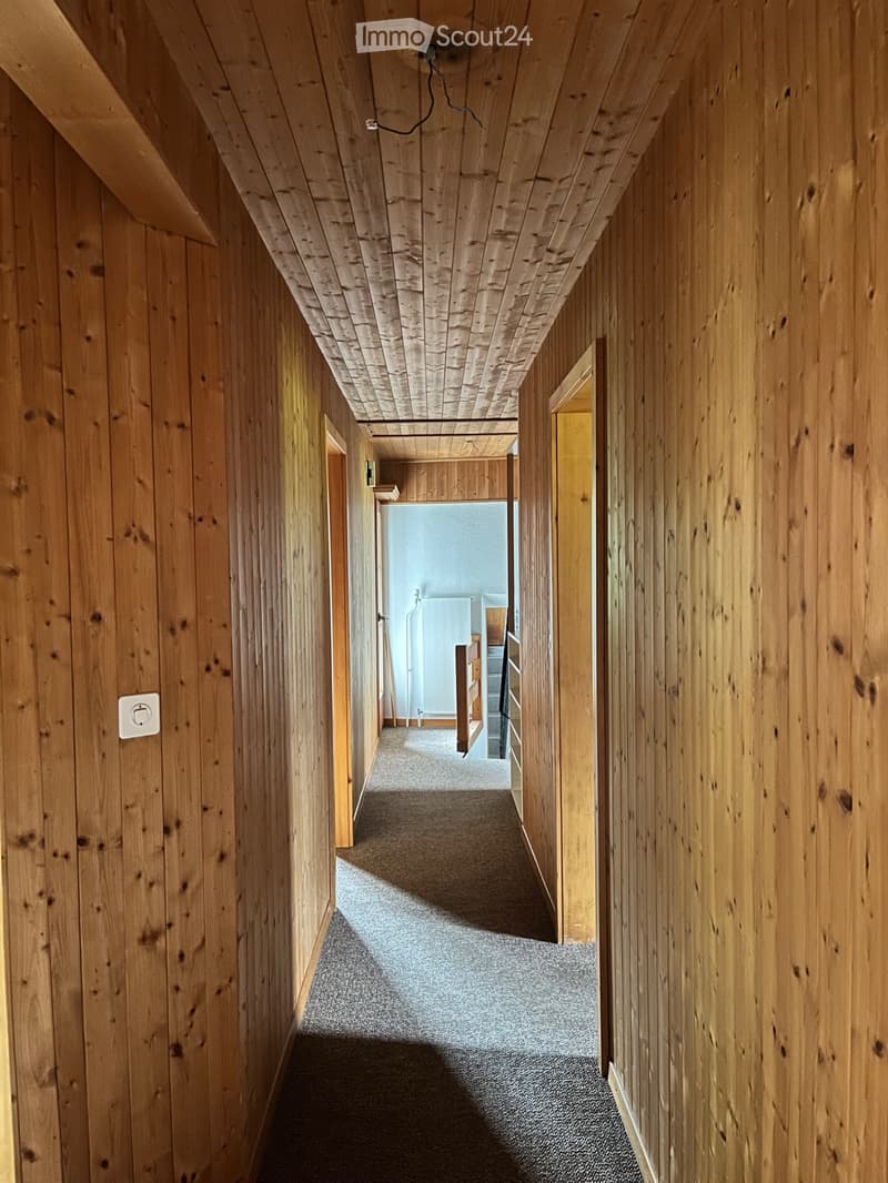 Appartamento di vacanza 3.5 locali con balcone a Klosters (4)
