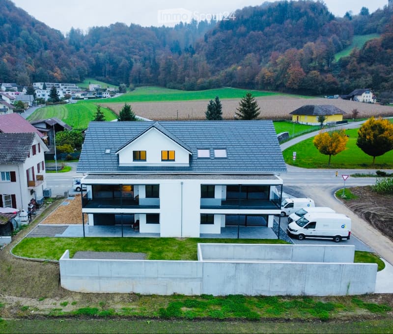 Appartement 3,5 pièces à Wikon LU à vendre (1)