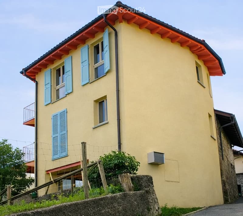 Curio: vente d'une belle maison finement rénovée (1)
