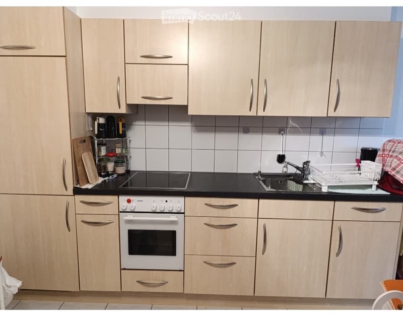 2 1/2 pièces appartement, 6222 Gunzwil, 1000 Fr incl. (1)