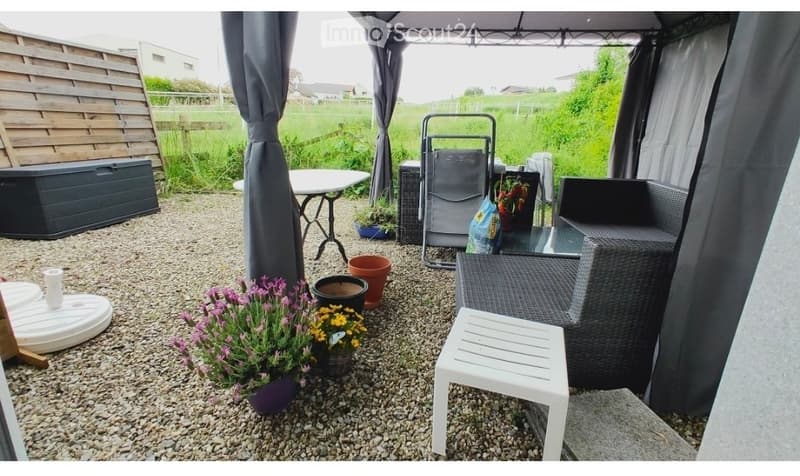 2 1/2 pièces appartement, 6222 Gunzwil, 1000 Fr incl. (4)