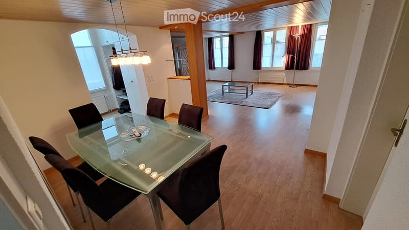 Beautiful 3-room apartment in the center of Oberhofen (2)