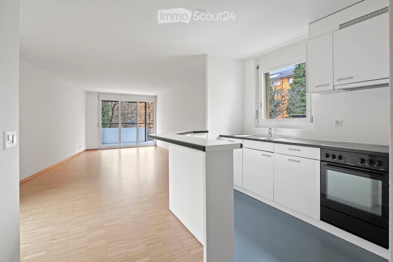 Appartement 3,5 pièces (88 m2) à Binningen, Brückenstrasse 26 (2)