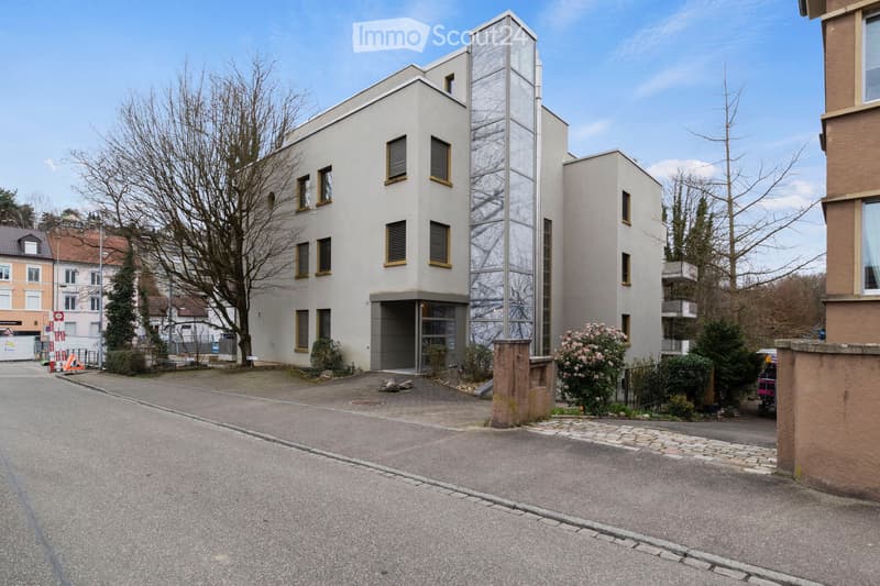 Appartement 3,5 pièces (88 m2) à Binningen, Brückenstrasse 26 (1)