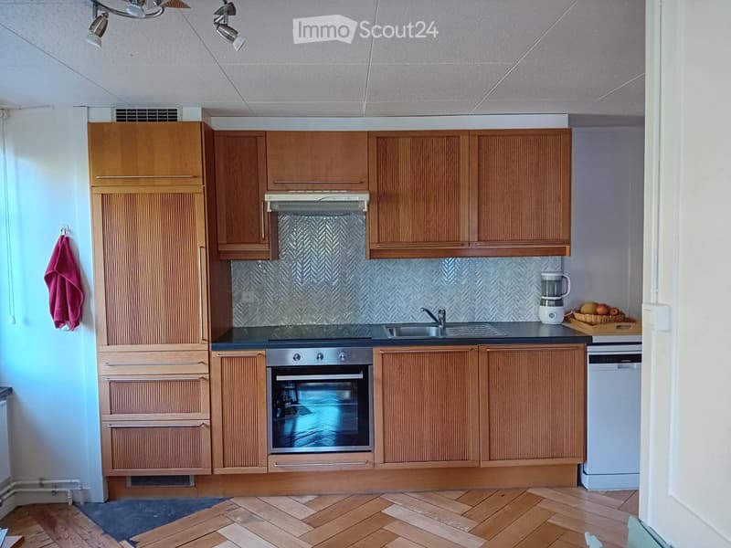 Appartamento in un edificio storico direttamente sul lago (2)