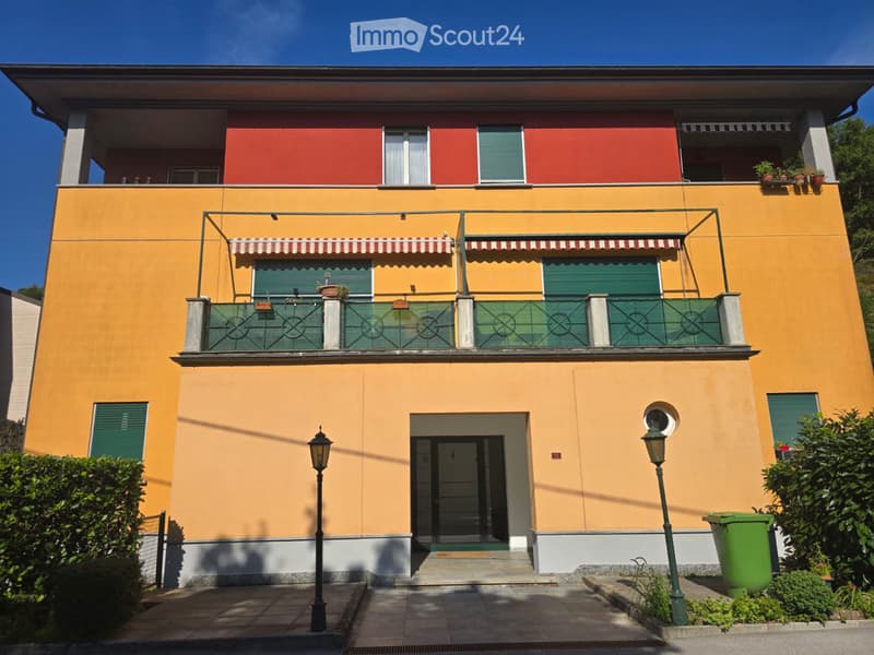 Apartment for rent with garden (1)