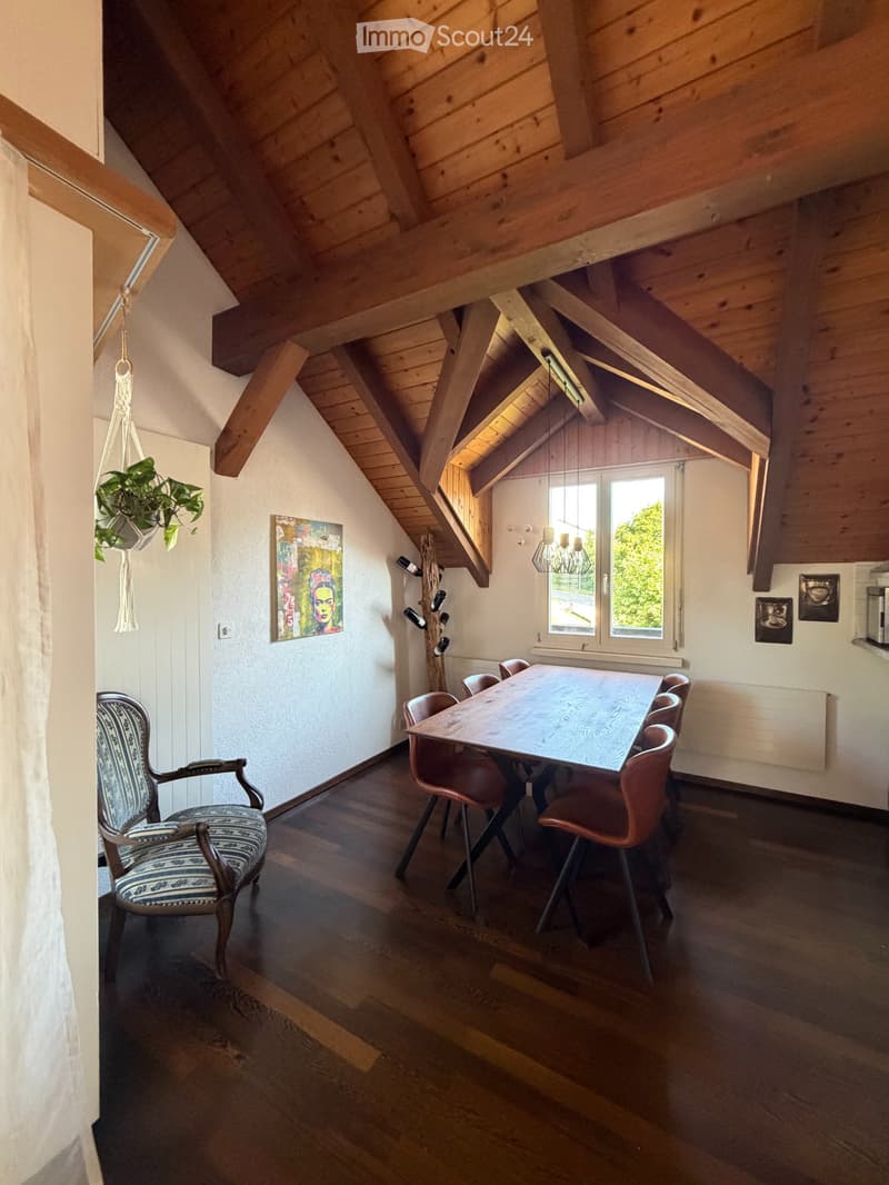 Appartamento 4.5 locali nel cuore di Mühlau (1)