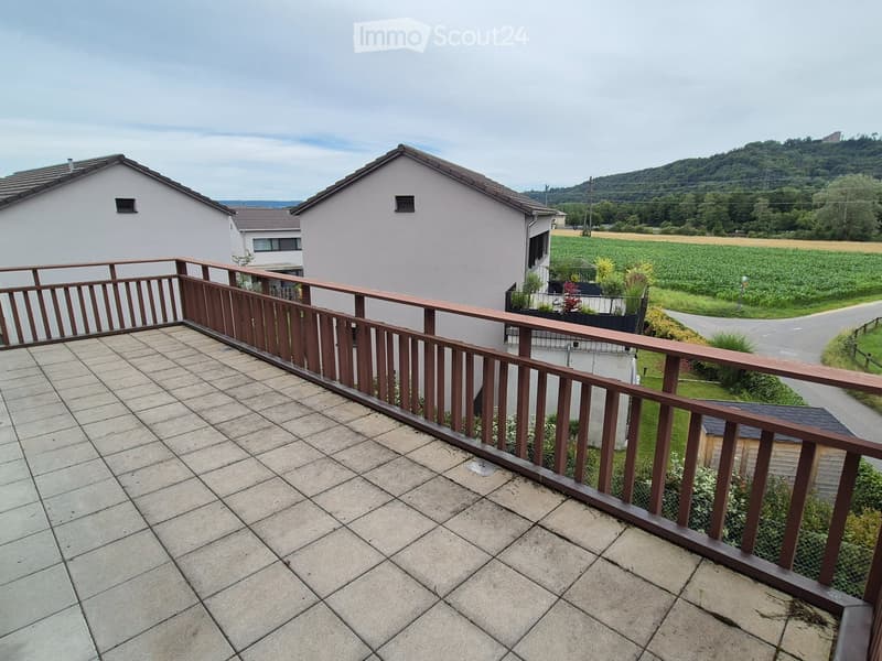 Grosszügiges 4.5-Zimmer-Eckhaus 151 m² inkl. Lift, Garten (4)