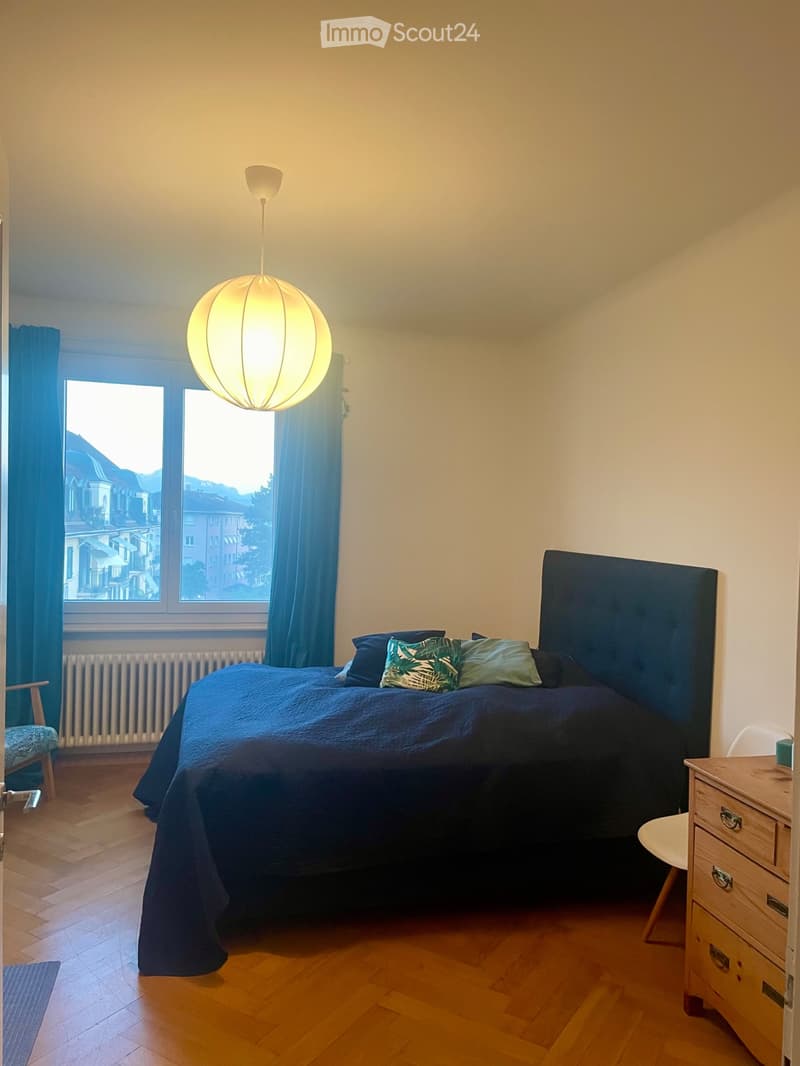 Appartement 3,5 pièces quartier Av. de Cour Lausanne (3)