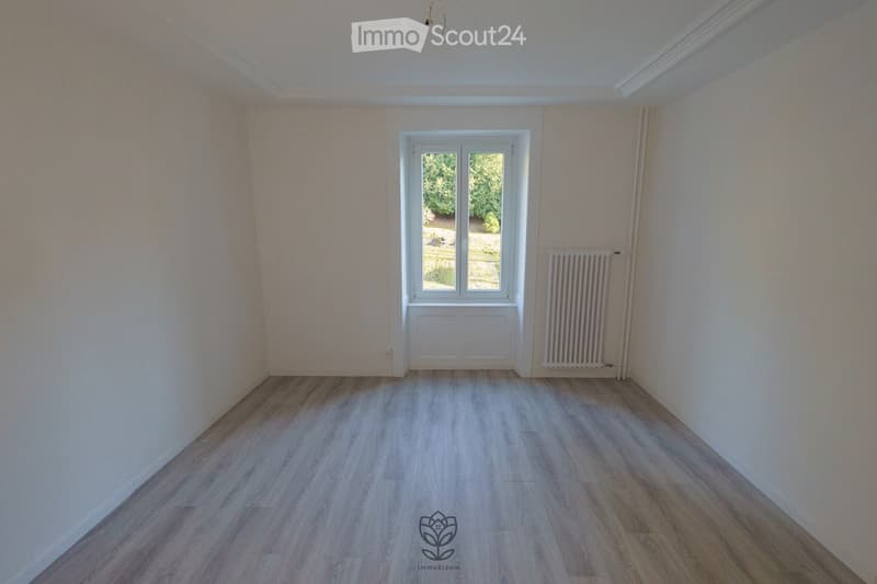 Ein vollständig renoviertes Juwel in Le Locle! (1)