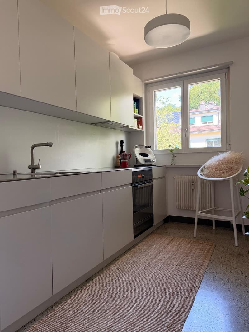 Modern 3-room apartment 2nd floor left (4)