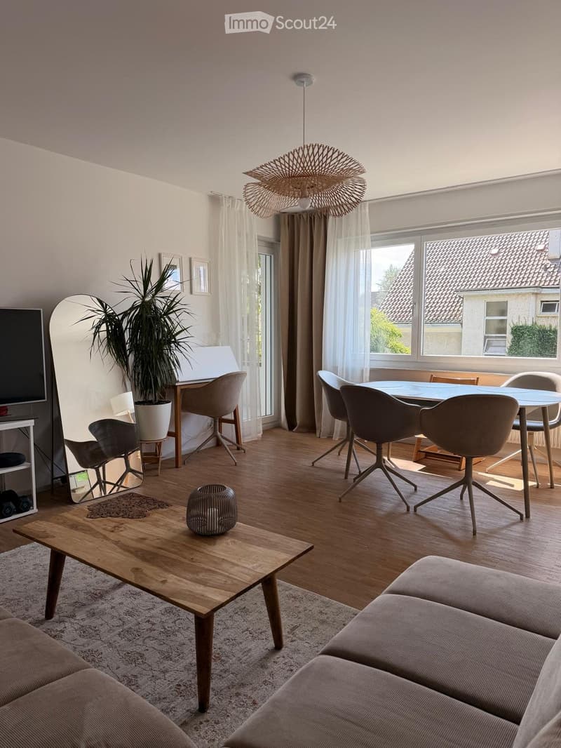 Modern 3-room apartment 2nd floor left (5)