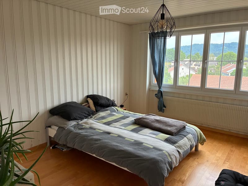 Appartamento di 4,5 locali al 1° piano di una casa colonica (4)