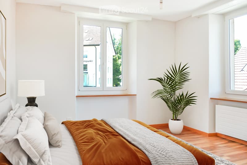 Appartement de 3 pièces rénové et lumineux (4)