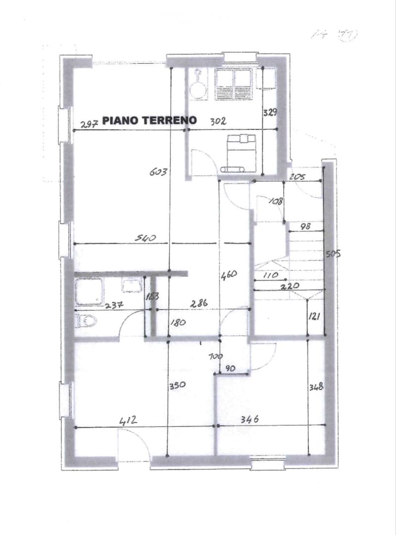Location maison à Giubiasco (4)