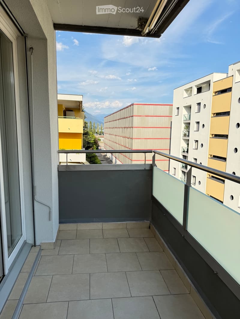 Bright 2.5-room apartment for rent in Locarno (5)
