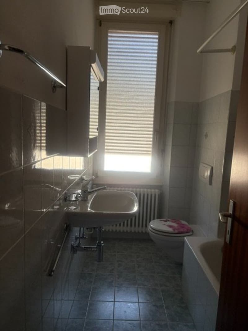 Biasca 3.5 rooms with double sanitation facilities and balconies (5)