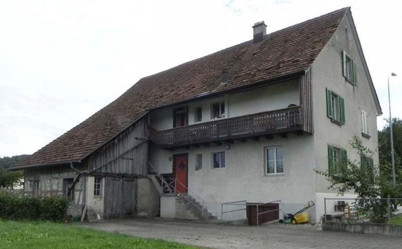 Appartamento di 4 locali (120 m²) a Blumenau, Eschenz (1)