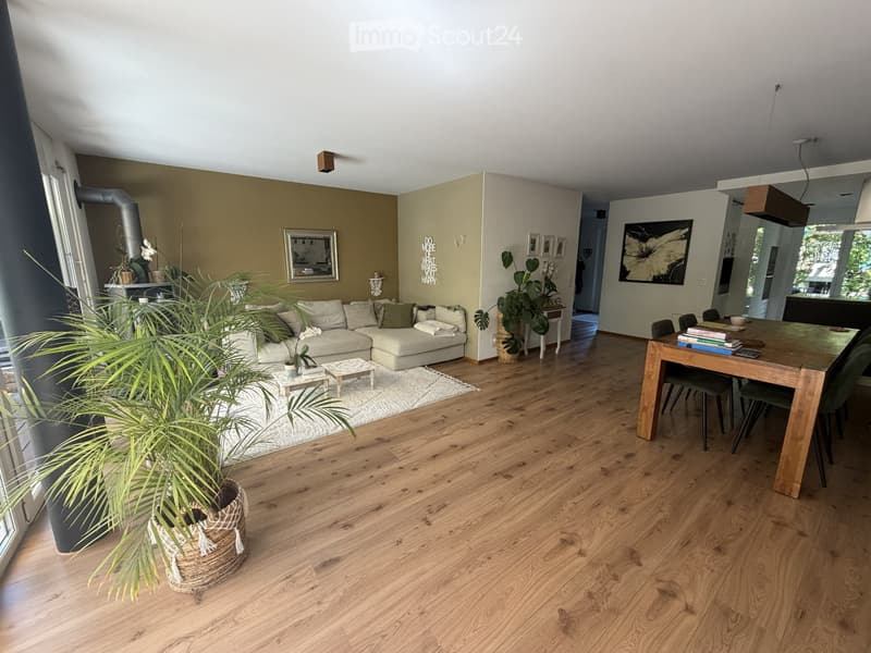 Maison douce - maison mitoyenne spacieuse avec un caractère accueillant (2)