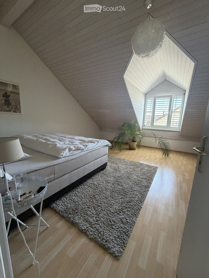 Maison douce - maison mitoyenne spacieuse avec un caractère accueillant (5)