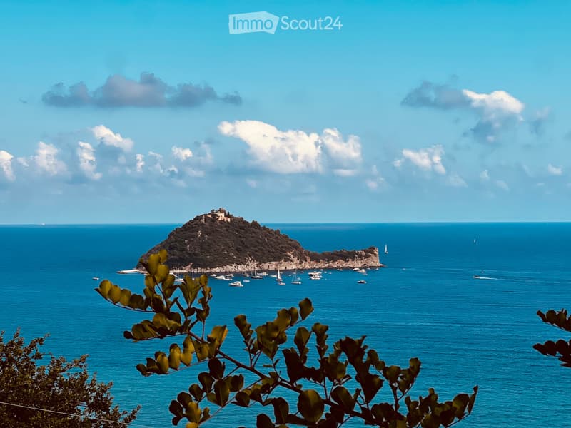 Villetta mit Meerblick Alassio Ligurien (5)