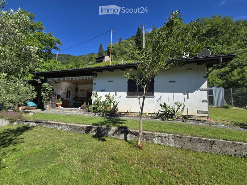 Haus inmitten der Natur mit Grundstück & herrlicher Aussicht (5)