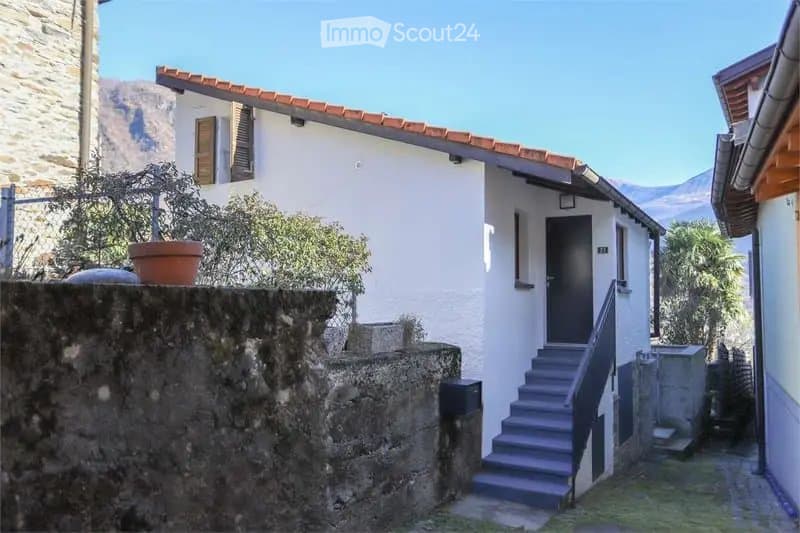 Maison de noyau indépendante à Rivera (1)