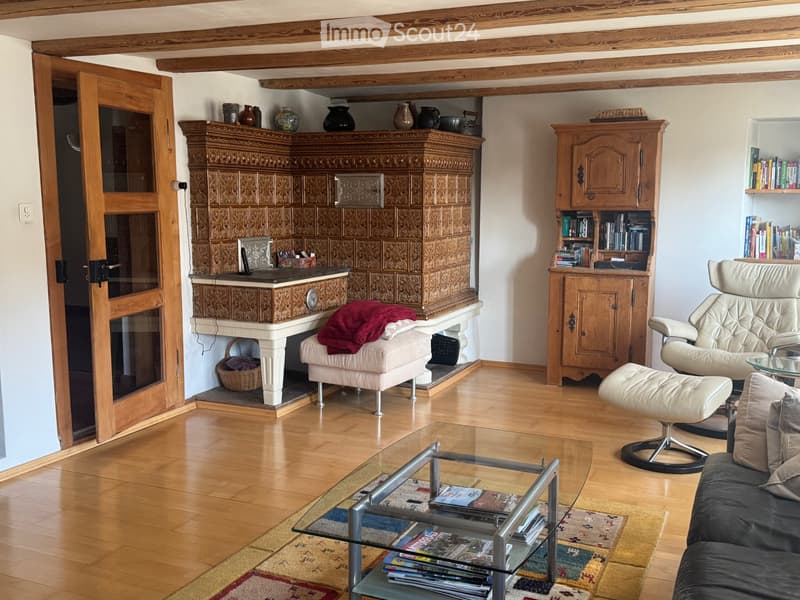 Large 6-room house, no renovation required. (4)