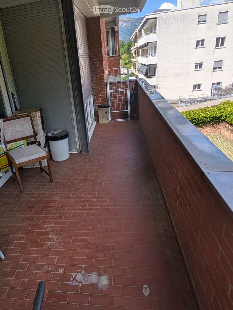 Beautiful 2.5-room apartment 70mq (1)
