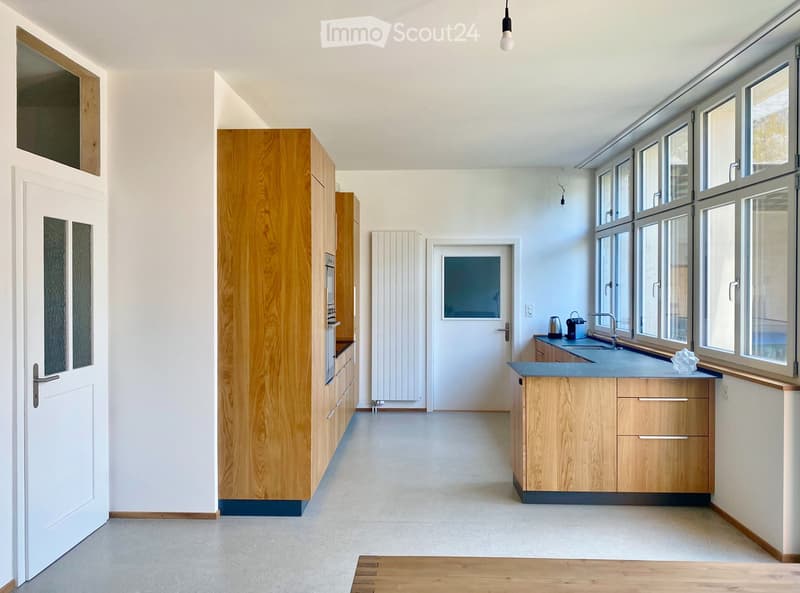 Appartamento loft a Liestal tra stazione e città vecchia (1)