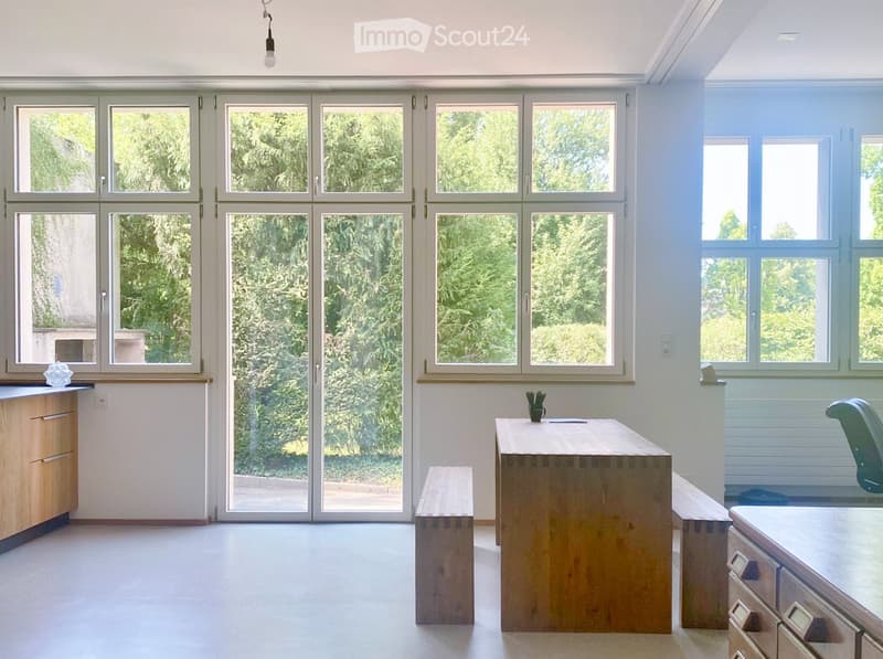 Appartamento loft a Liestal tra stazione e città vecchia (5)