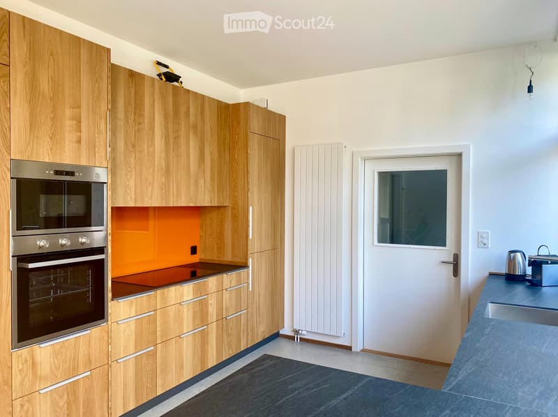 Appartamento loft a Liestal tra stazione e città vecchia (2)