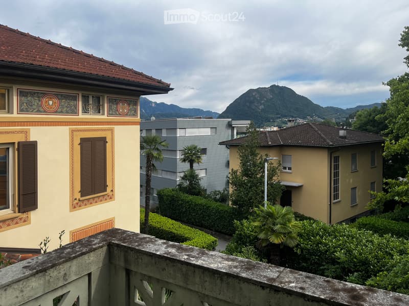 Villa élégante d'époque des années 30 à valoriser (2)