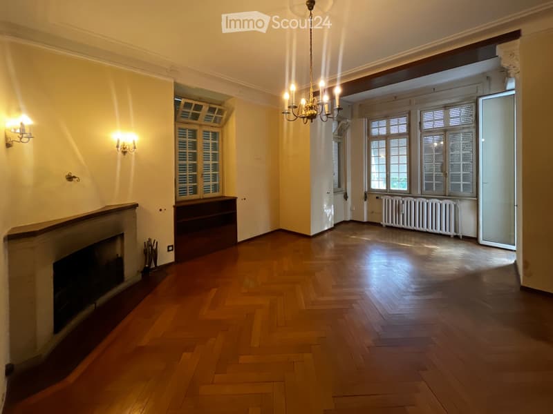 Villa élégante d'époque des années 30 à valoriser (7)