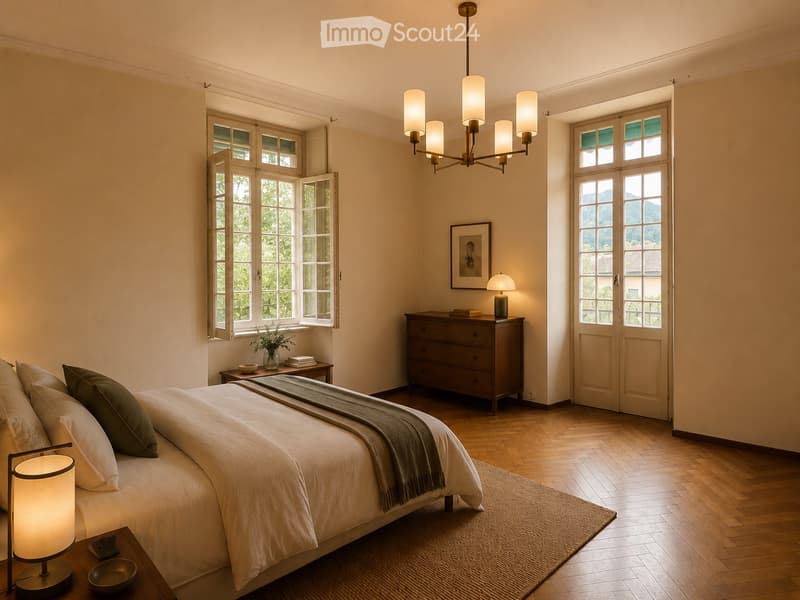 Villa élégante d'époque des années 30 à valoriser (12)