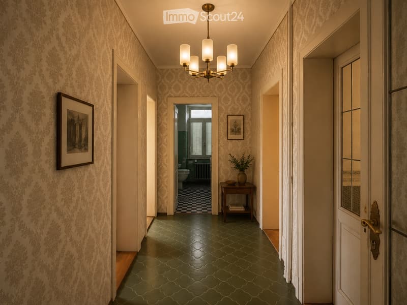 Villa élégante d'époque des années 30 à valoriser (11)
