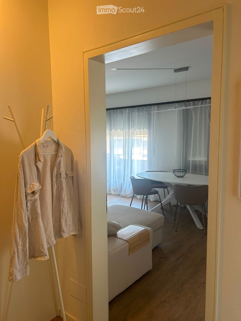 3.5 room apartment in Serocca dAgno (1)