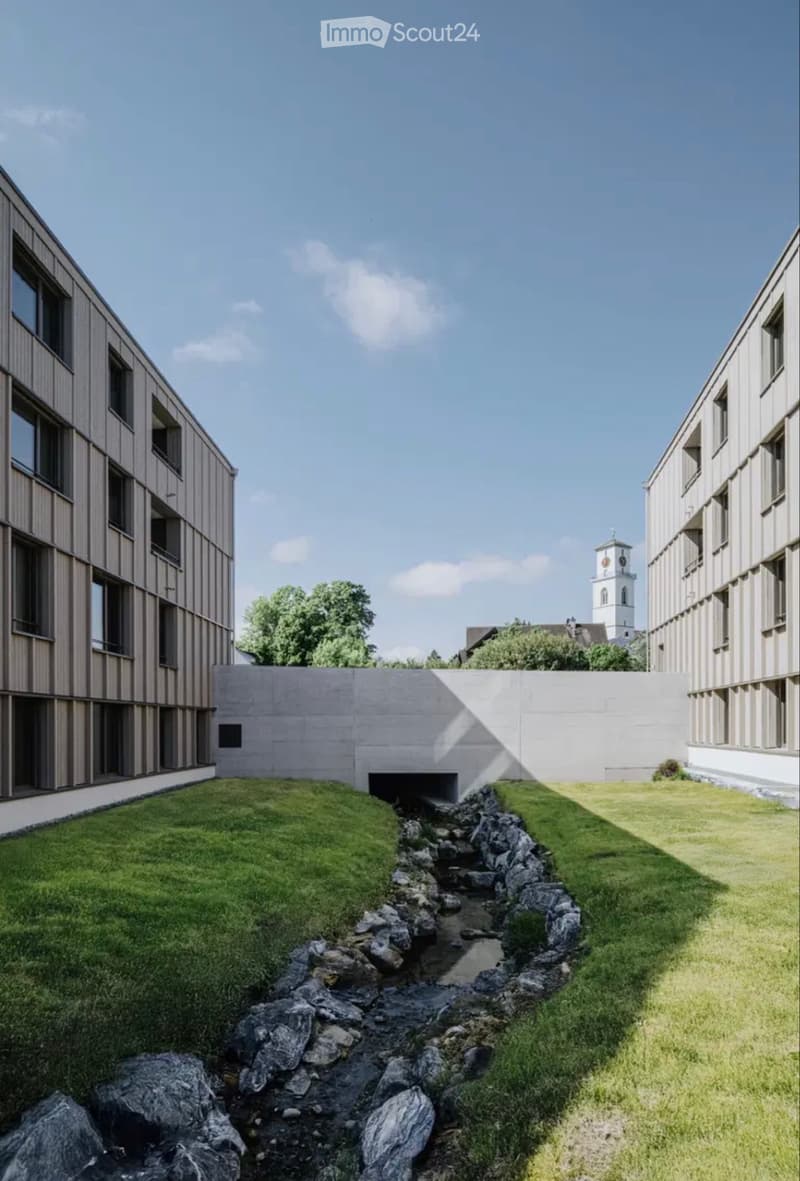 Appartement neuf (1)