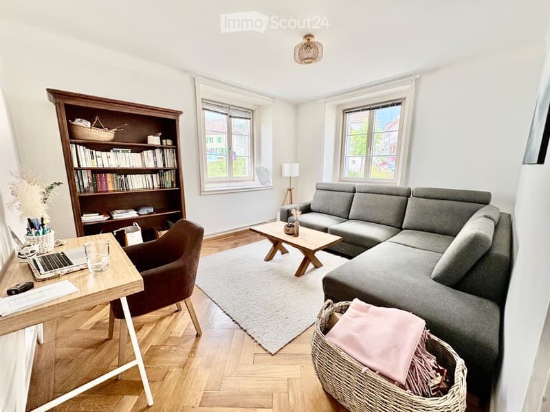À louer Appartement 2,5 pièces à Sainte-Croix (1450) (1)