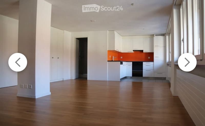 Appartamento 3 camere disponibile immediatamente (3)